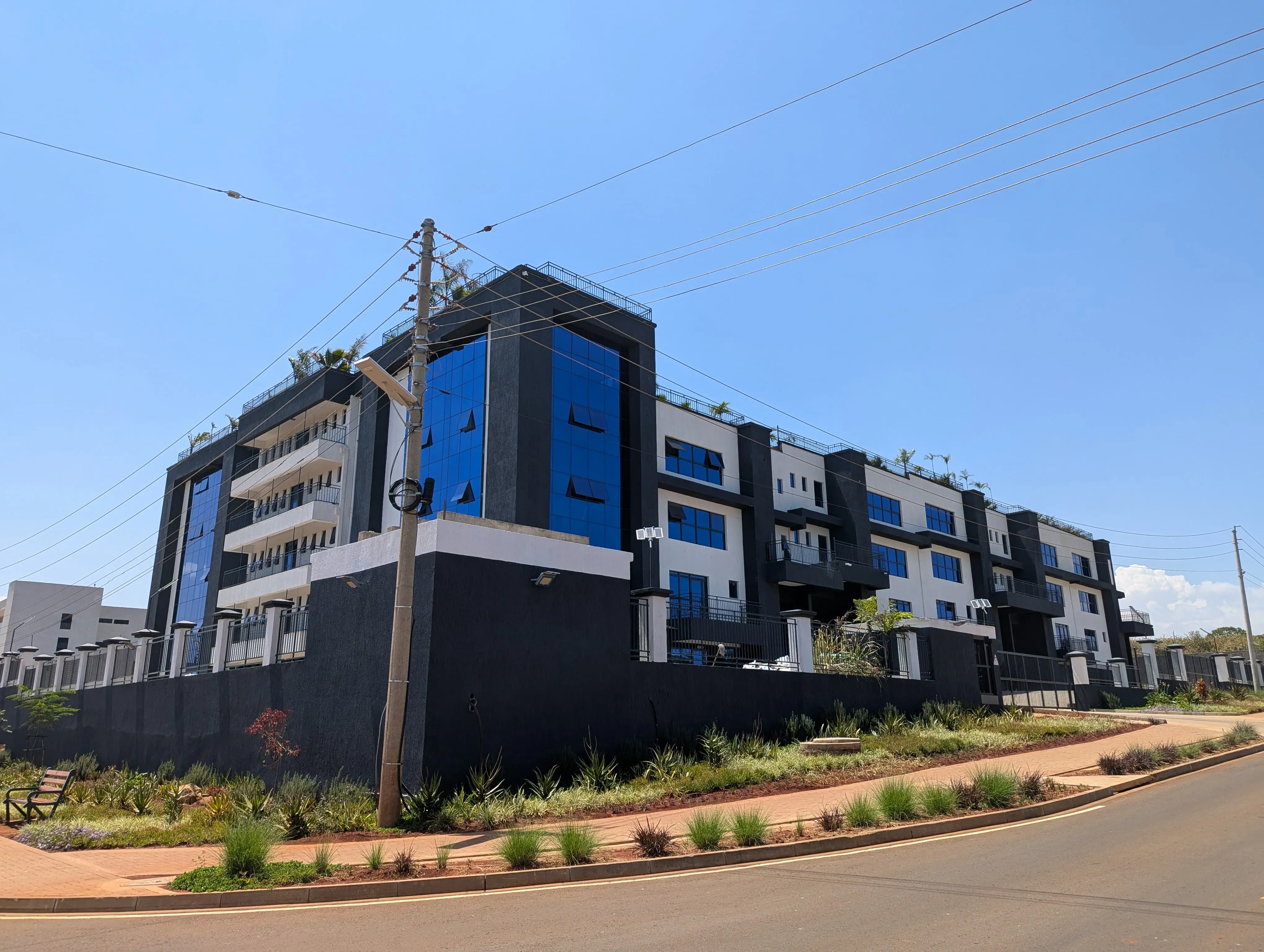 4332 sqft Warehouse for lease In Tatu City, Kiambu