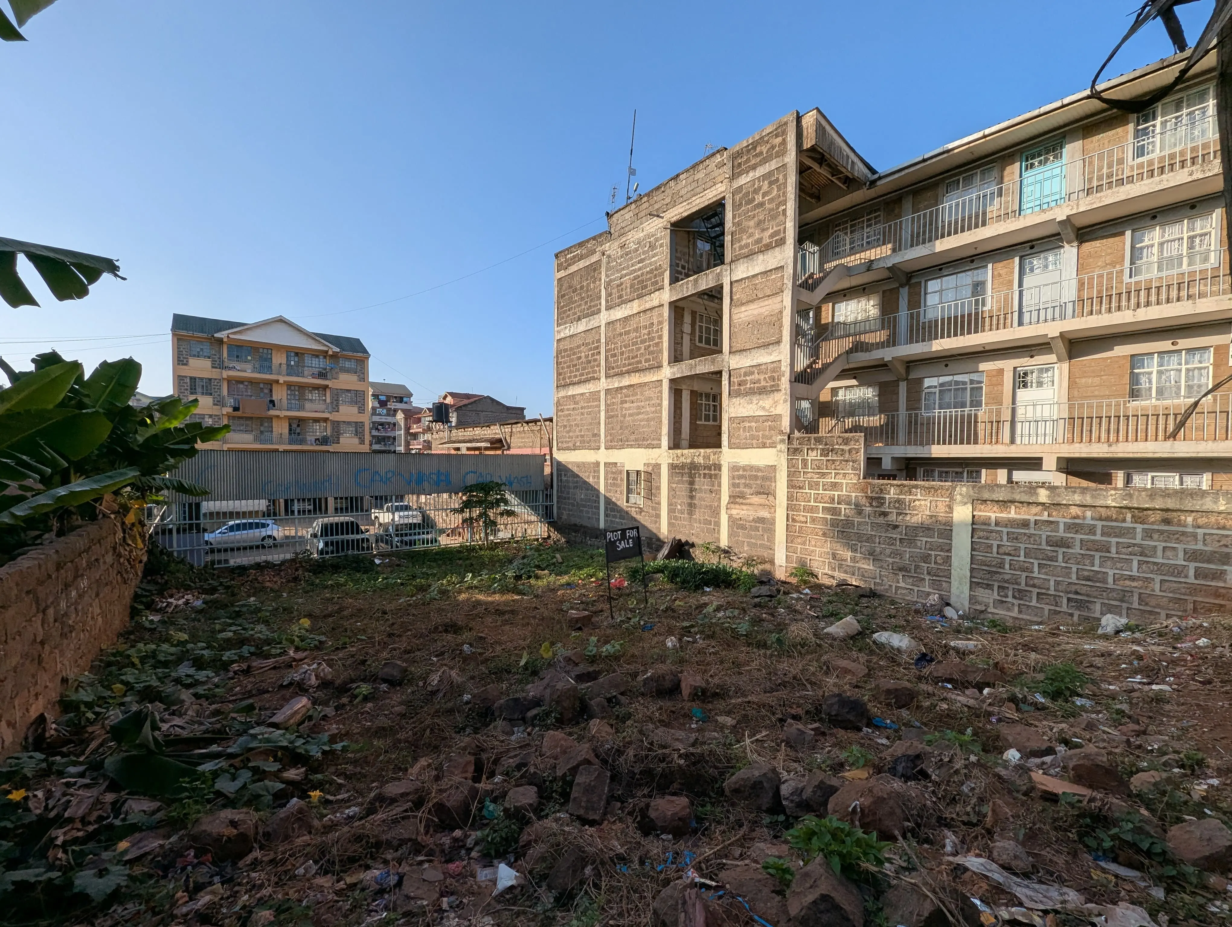 Prime Residential Plot for Sale – Ruiru, Membley Estate