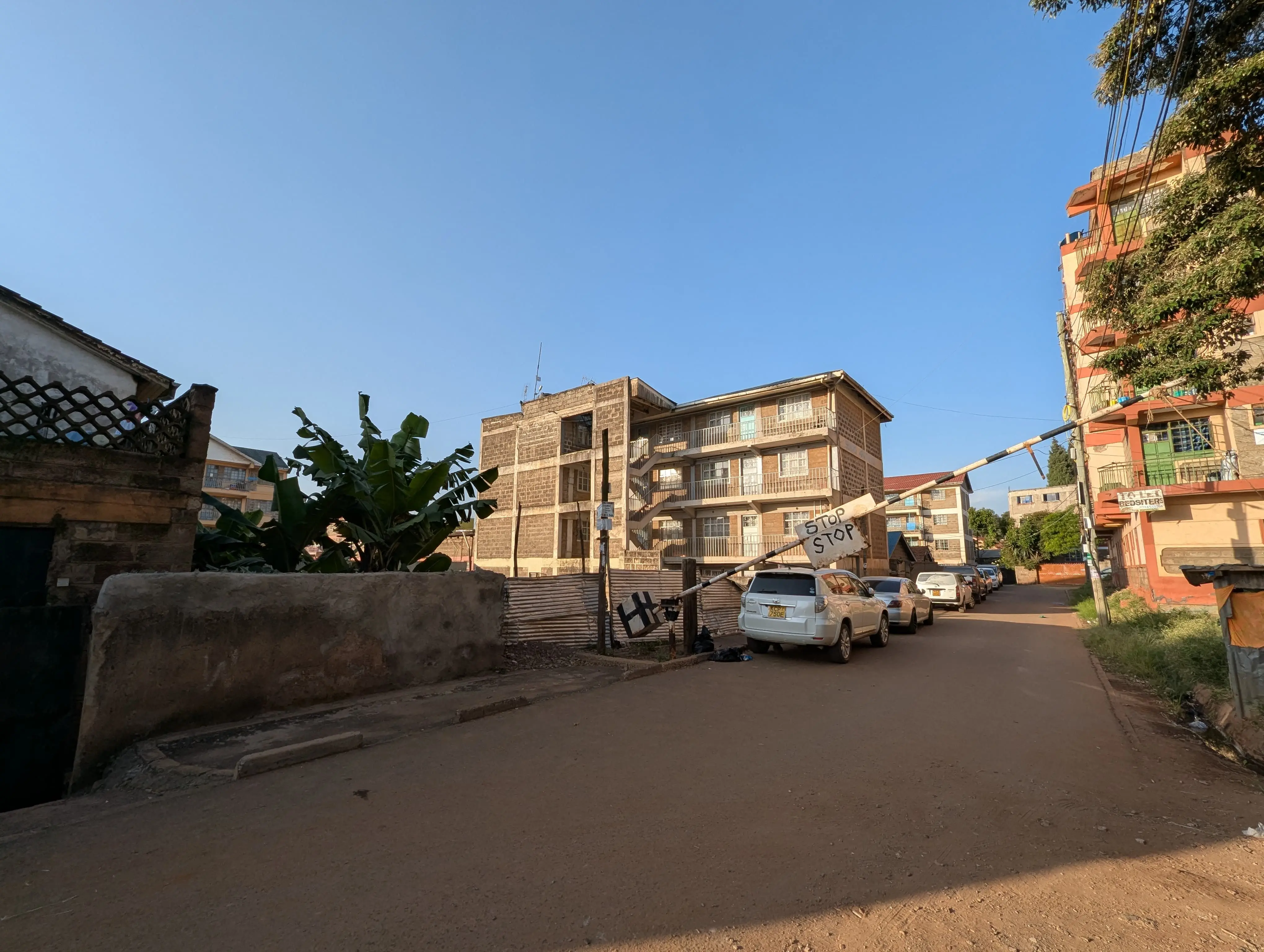 Prime Residential Plot for Sale – Ruiru, Membley Estate