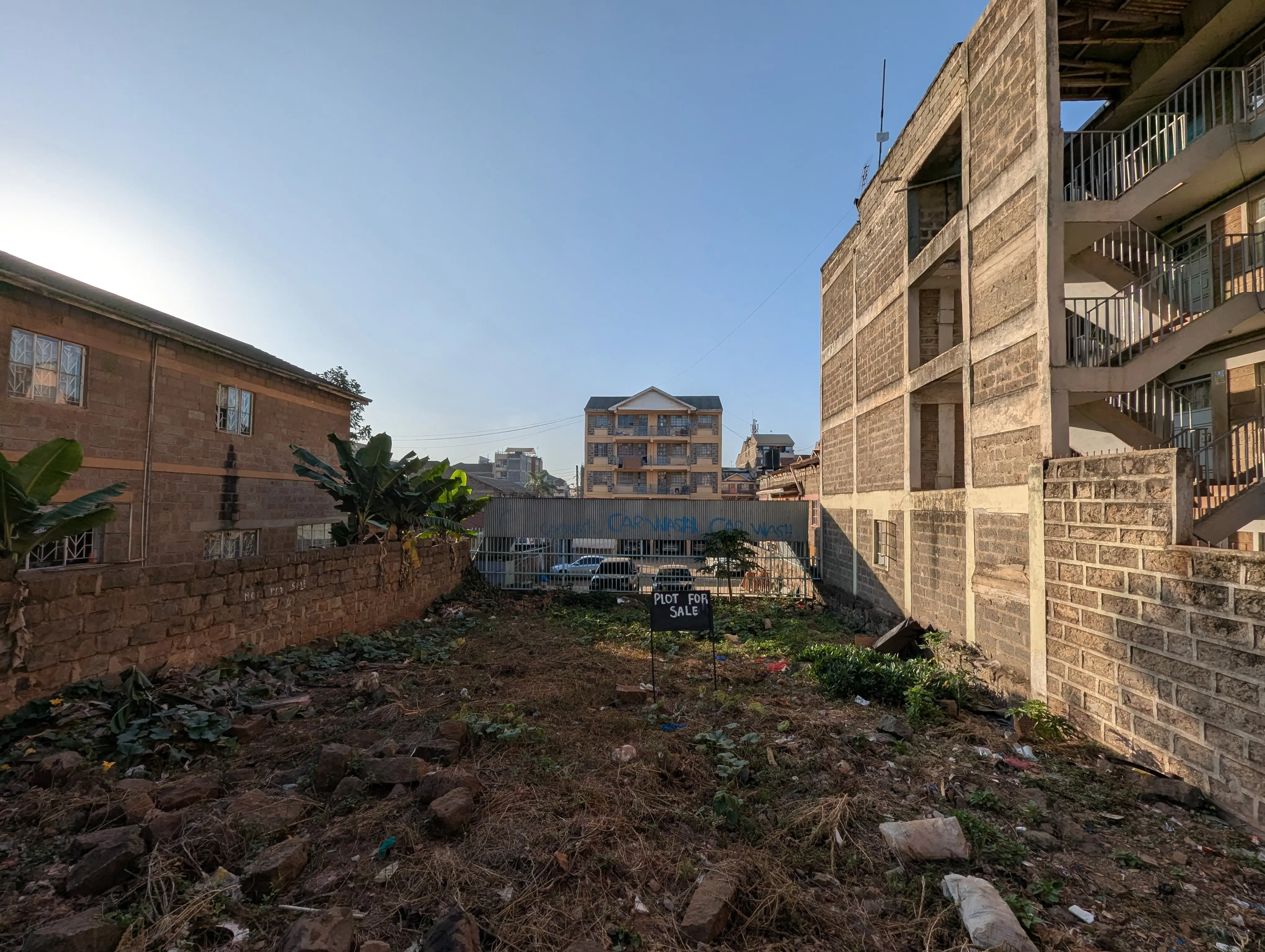 Prime Residential Plot for Sale – Ruiru, Membley Estate