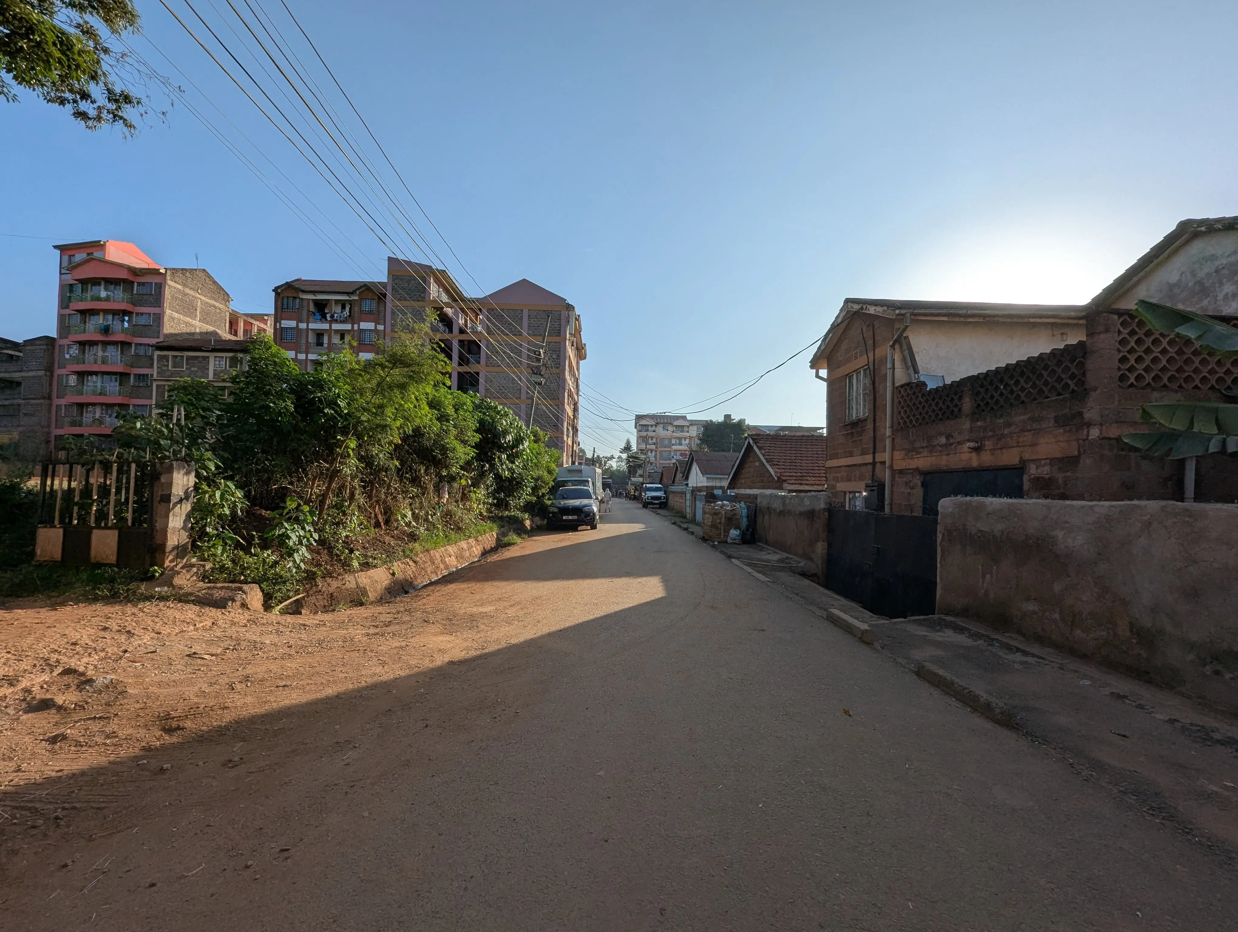 Prime Residential Plot for Sale – Ruiru, Membley Estate