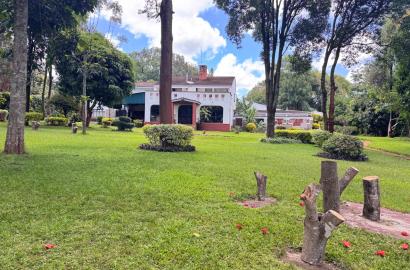House for sale in Old Runda on 1.11 Acres