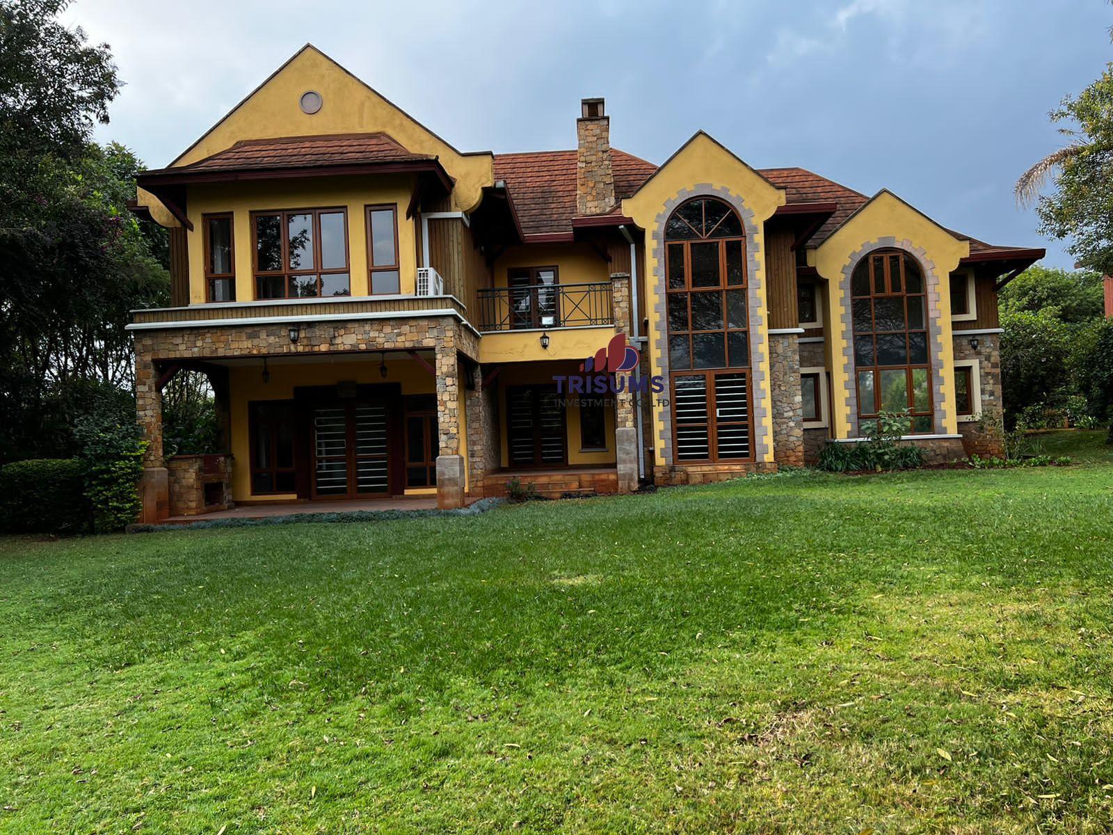 4 bedroom Townhouse for sale in Kitisuru