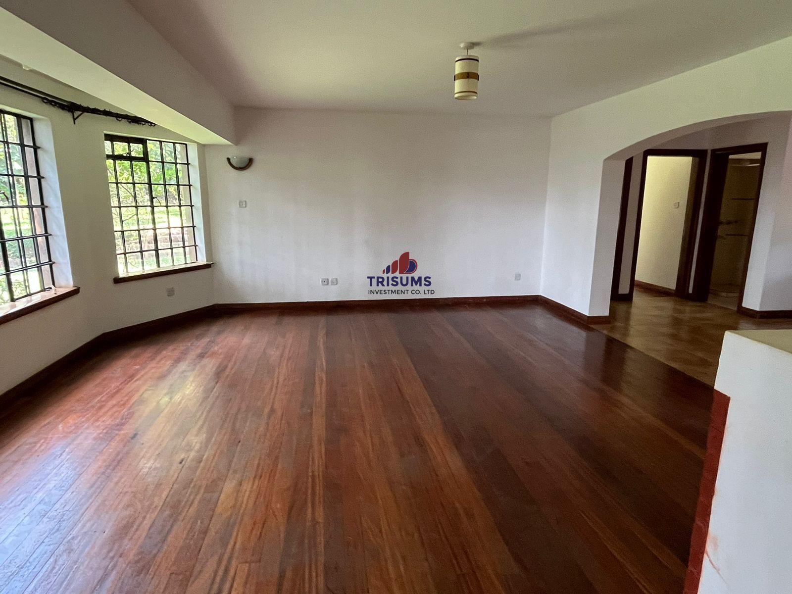5 bedroom house for rent in Runda