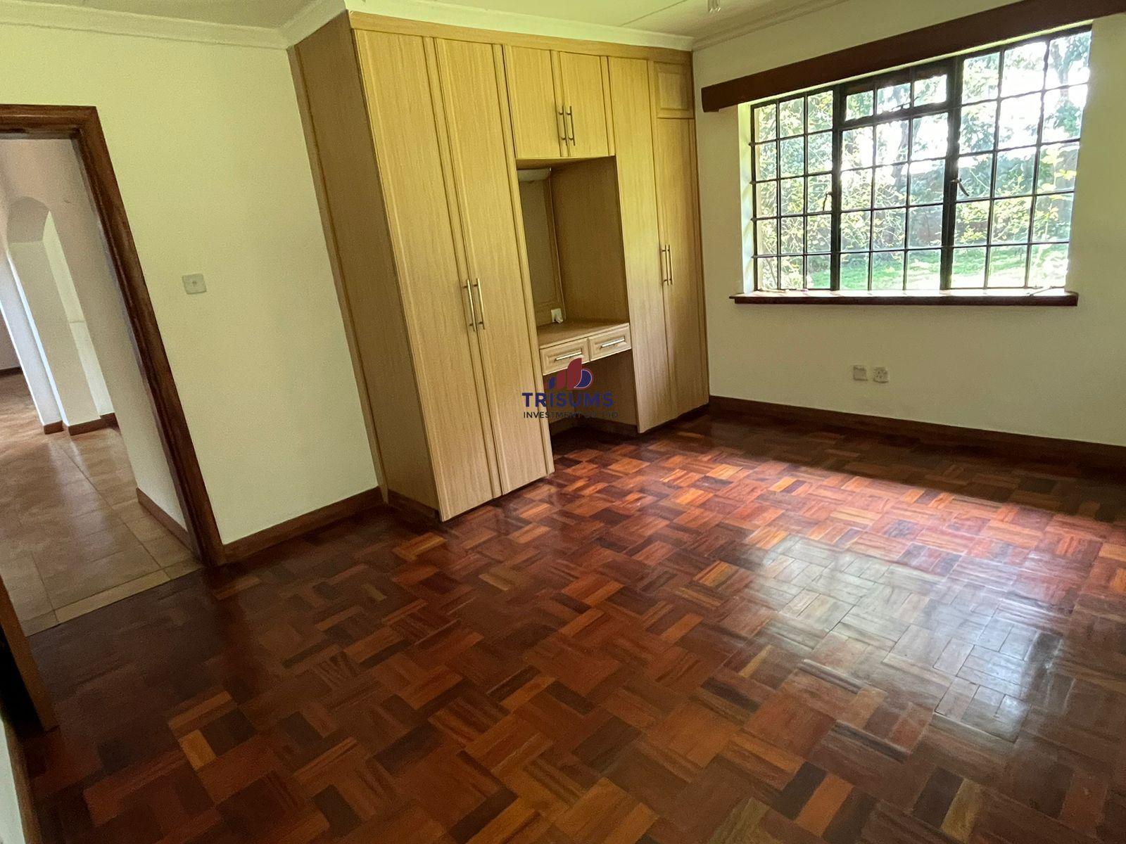 5 bedroom house for rent in Runda