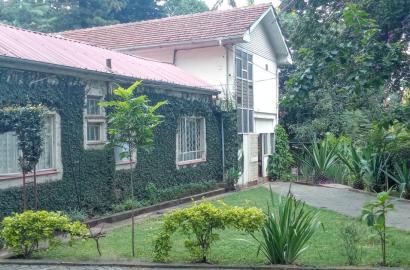 5 Bedroom Converted Home-Restaurant for Rent in Westlands